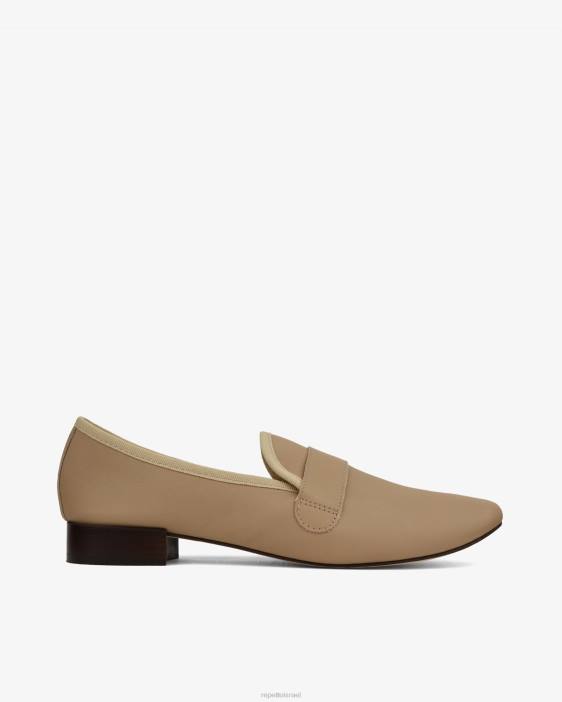 נשים Repetto בז' קשמיר מייקל לופרס הַנעָלָה HV06220