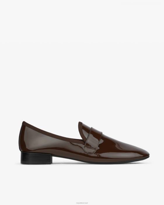 נשים Repetto חום ריסטרטו מייקל לופרס הַנעָלָה HV06221