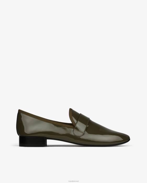 נשים Repetto גואה ירוק מייקל לופרס הַנעָלָה HV06227