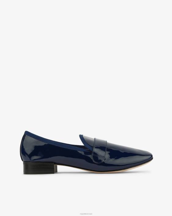 נשים Repetto כחול כהה מייקל לופרס הַנעָלָה HV06228