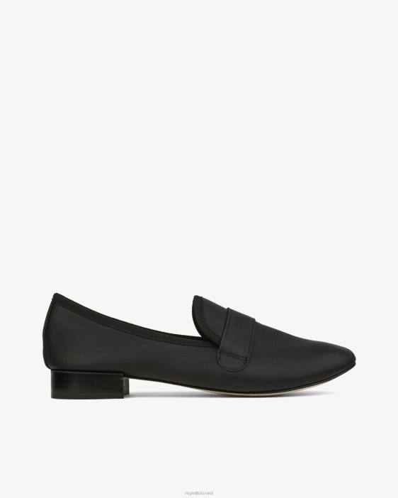 נשים Repetto שָׁחוֹר מייקל לופרס הַנעָלָה HV06229