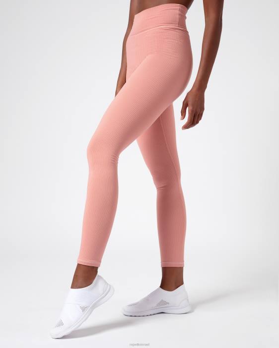 נשים Repetto סומק ורוד חותלות מצולעות הַלבָּשָׁה HV06300