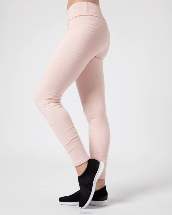 נשים Repetto עלה כותרת ורוד חותלות מצולעות הַלבָּשָׁה HV06303
