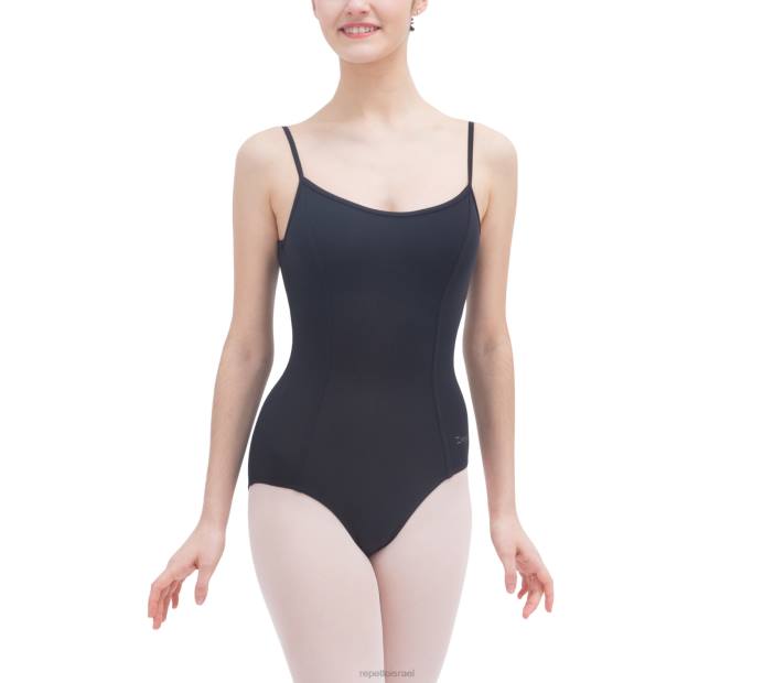 נשים Repetto אופנה בגד גוף עם רצועות דקות הַלבָּשָׁה HV06472
