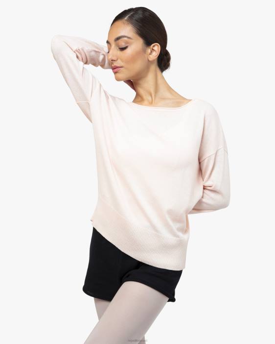 נשים Repetto עלה כותרת ורוד חימום הַלבָּשָׁה HV06517