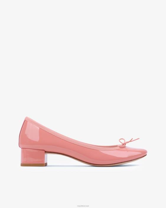 נשים Repetto וָרוֹד קמיל בלרינות הַנעָלָה HV0656