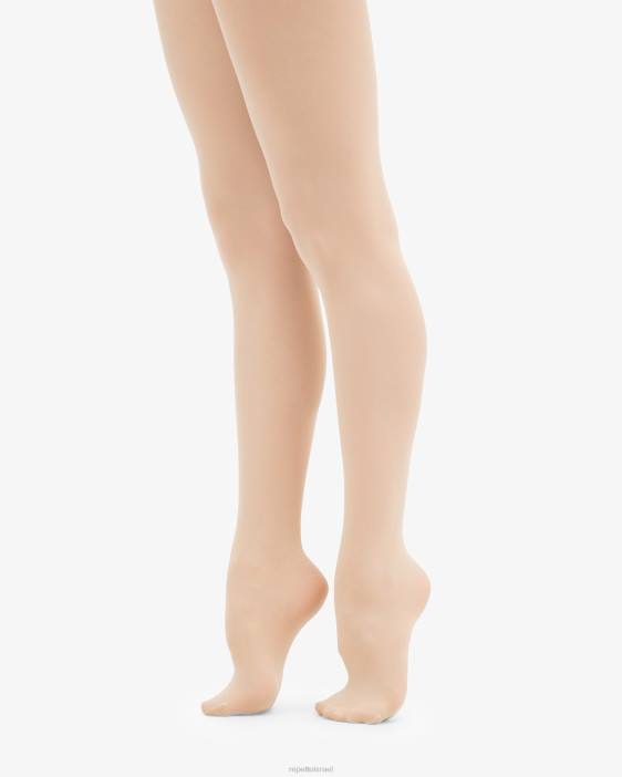 נשים Repetto עור טייץ ריקוד עם רגל הַלבָּשָׁה HV06612
