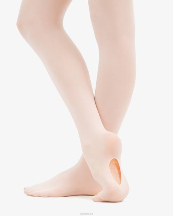 נשים Repetto סלמון גרביונים להמרה הַלבָּשָׁה HV06615