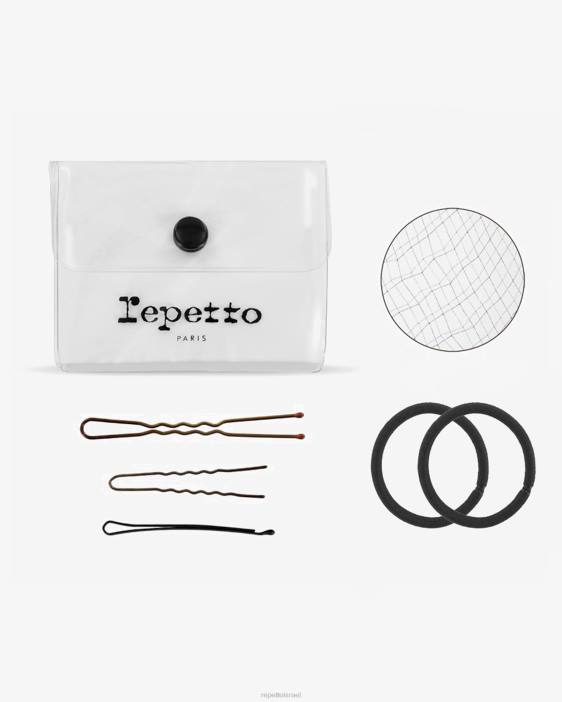 נשים Repetto אפל ערכת שיער ללחמניית ריקוד אביזרים HV06635
