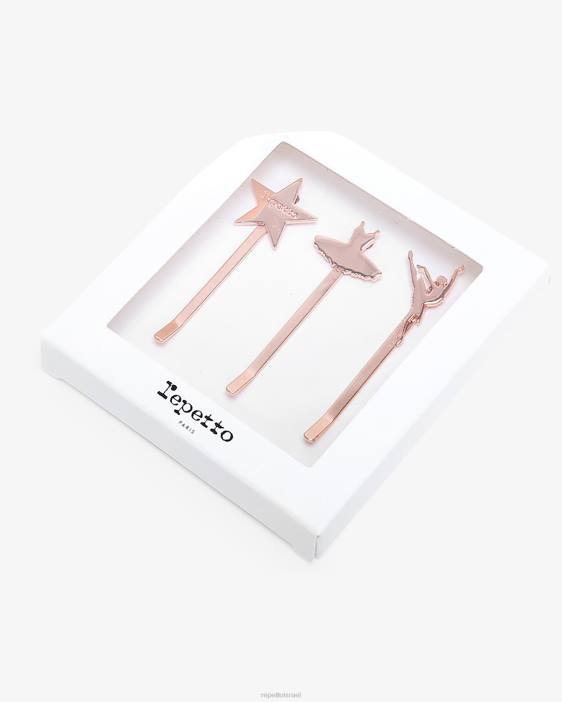 נשים Repetto אחיזת שיער אחיזת שיער אביזרים HV06639