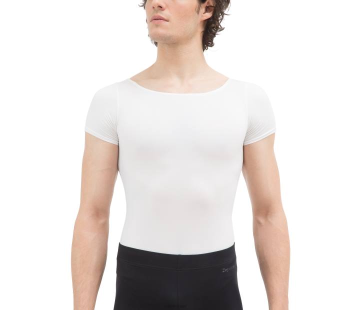 גברים Repetto אופנה בגד גוף עם שרוולים קצרים הַלבָּשָׁה HV06642