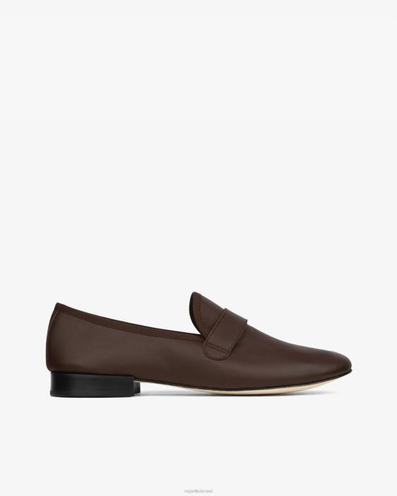 גברים Repetto חום ריסטרטו מייקל לופרס הַנעָלָה HV06651