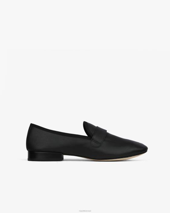 גברים Repetto שָׁחוֹר מייקל לופרס הַנעָלָה HV06652