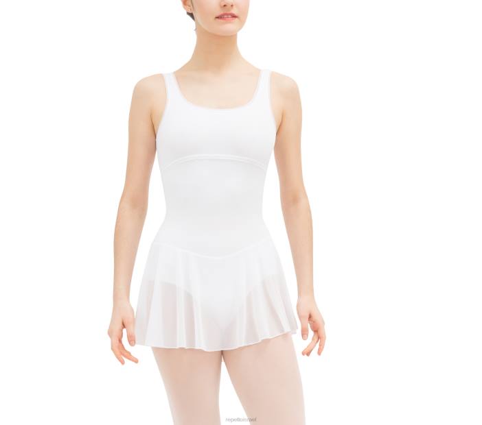 ילדים Repetto אופנה טוניקת רצועות גדולות הַלבָּשָׁה HV06664