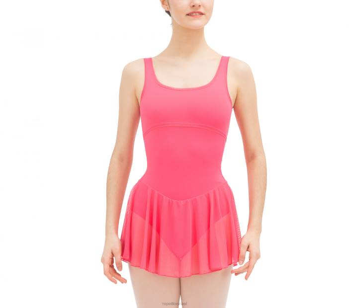 ילדים Repetto אופנה טוניקת רצועות גדולות הַלבָּשָׁה HV06682