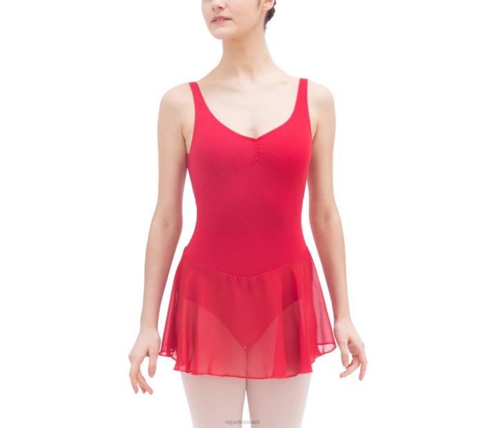 ילדים Repetto אופנה טוניקת רצועות דקות הַלבָּשָׁה HV06685
