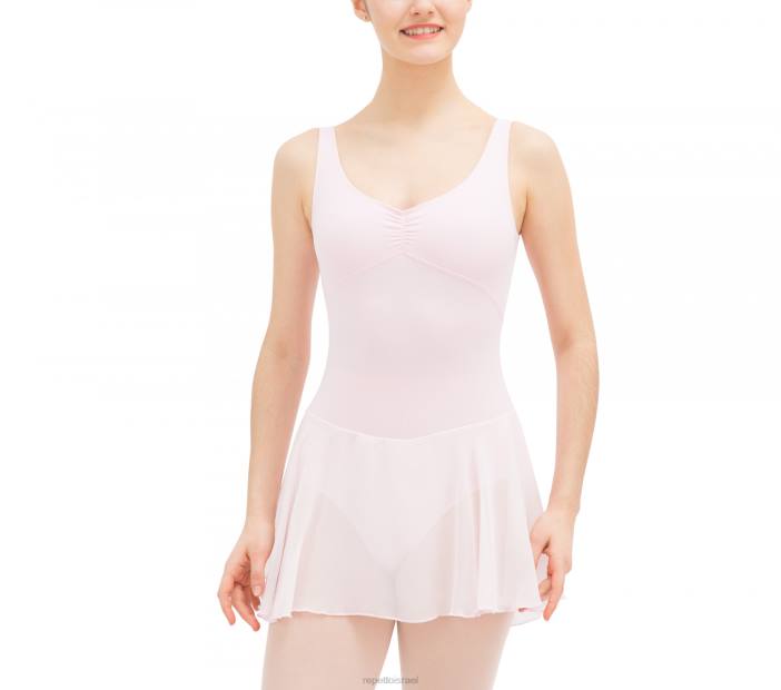 ילדים Repetto אופנה טוניקת רצועות דקות הַלבָּשָׁה HV06703
