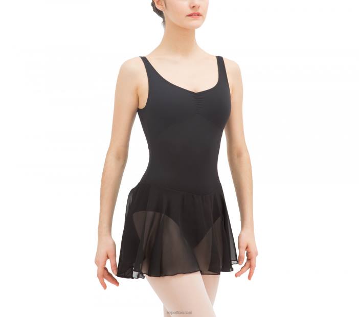 ילדים Repetto אופנה טוניקת רצועות דקות הַלבָּשָׁה HV06733