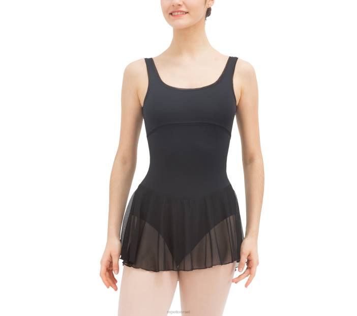 ילדים Repetto אופנה טוניקת רצועות גדולות הַלבָּשָׁה HV06734