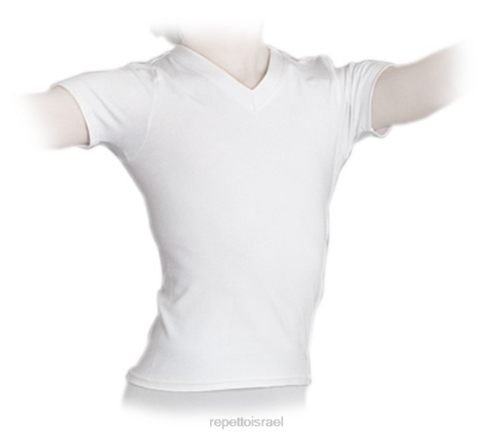 ילדים Repetto אופנה חולצה קצרה הַלבָּשָׁה HV06759