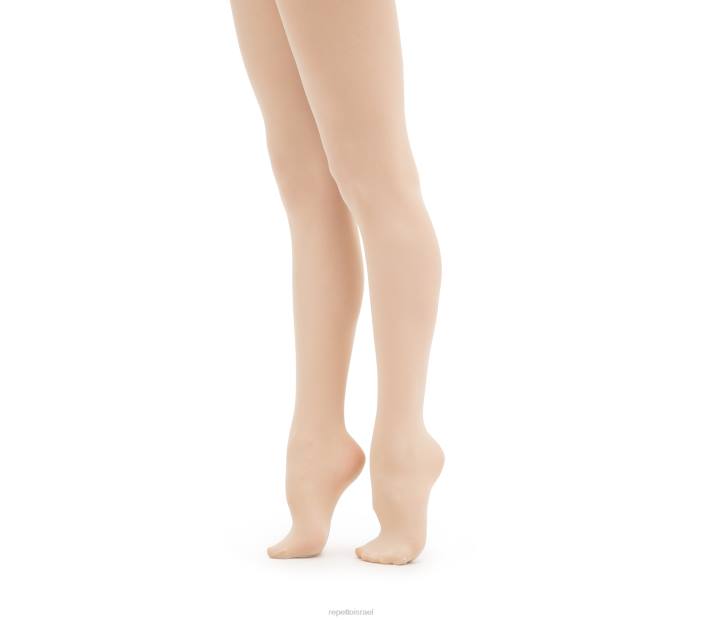 ילדים Repetto אופנה טייץ ריקוד עם רגל הַלבָּשָׁה HV06764