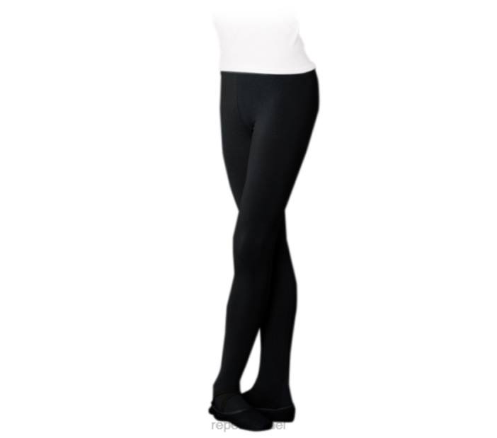 ילדים Repetto אופנה טייץ עם רגל הַלבָּשָׁה HV06766