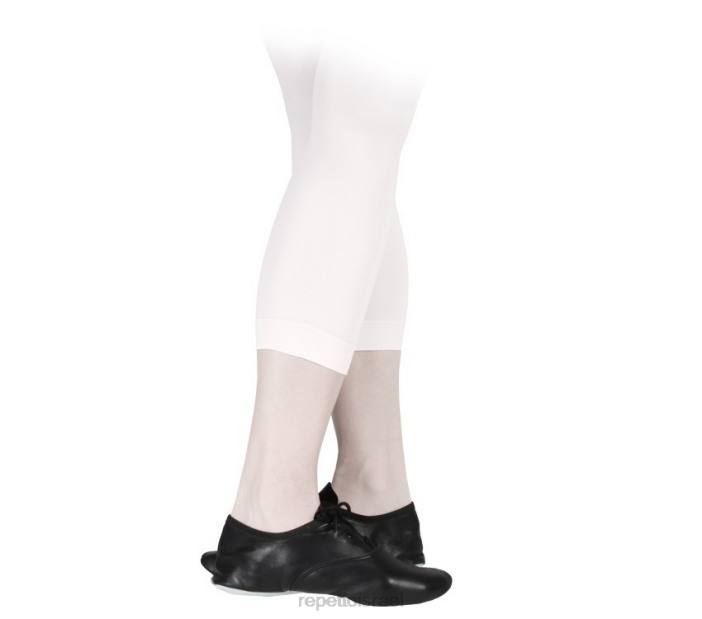 ילדים Repetto אופנה נעלי ג'אז עם סוליה מלאה הַנעָלָה HV06767