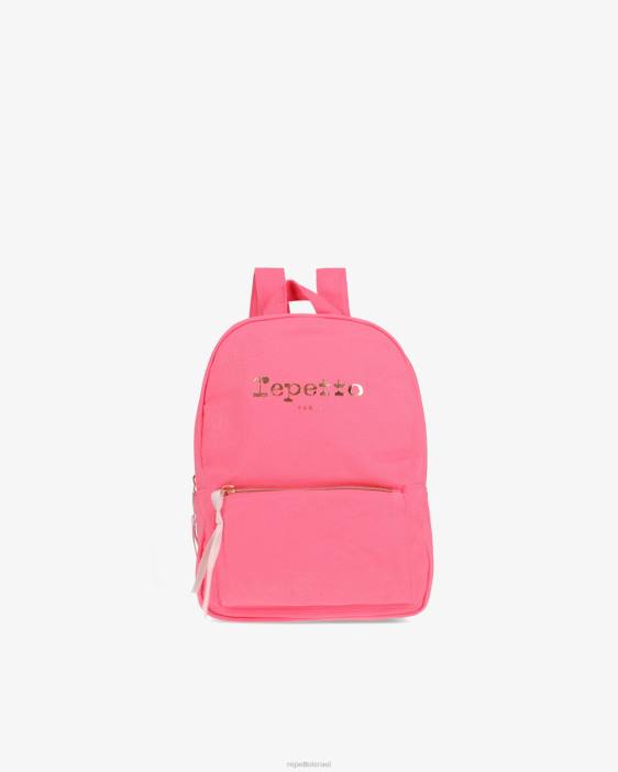 ילדים Repetto בובה ורודה תיק גב של קלרה אביזרים HV06775