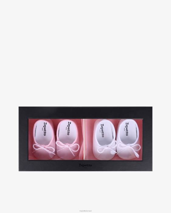 ילדים Repetto סַסגוֹנִיוּת ביבי בלרינות הַנעָלָה HV06778