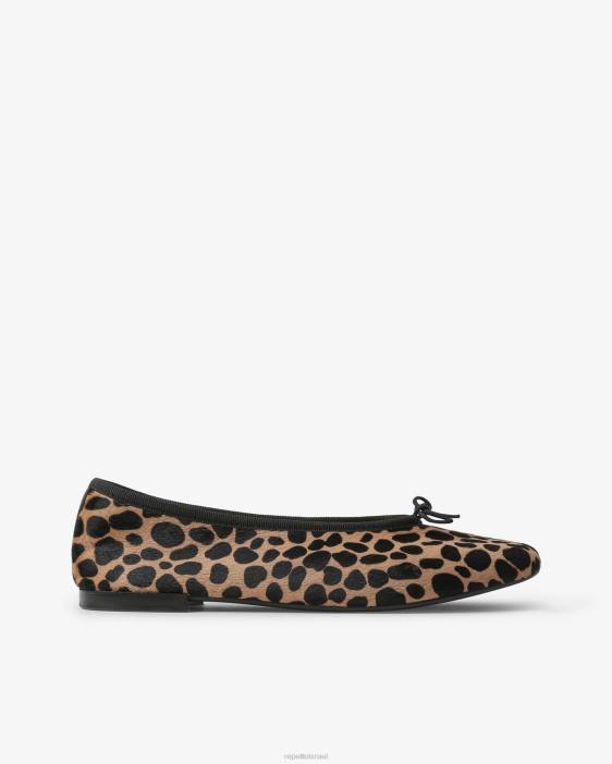 נשים Repetto גוון טאופ לילו בלרינות הַנעָלָה HV0698