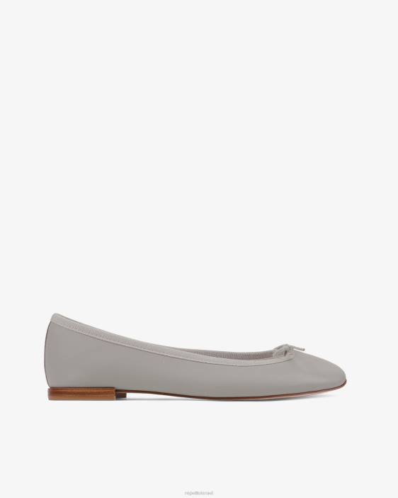 נשים Repetto גאנש אפור בלרינות של cendrillon הַנעָלָה HV06111