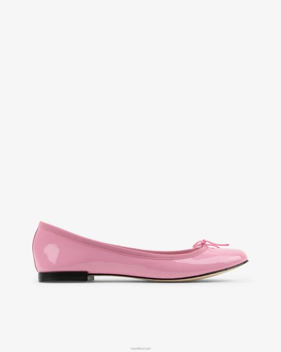 נשים Repetto ורוד דראג בלרינות של cendrillon הַנעָלָה HV06118