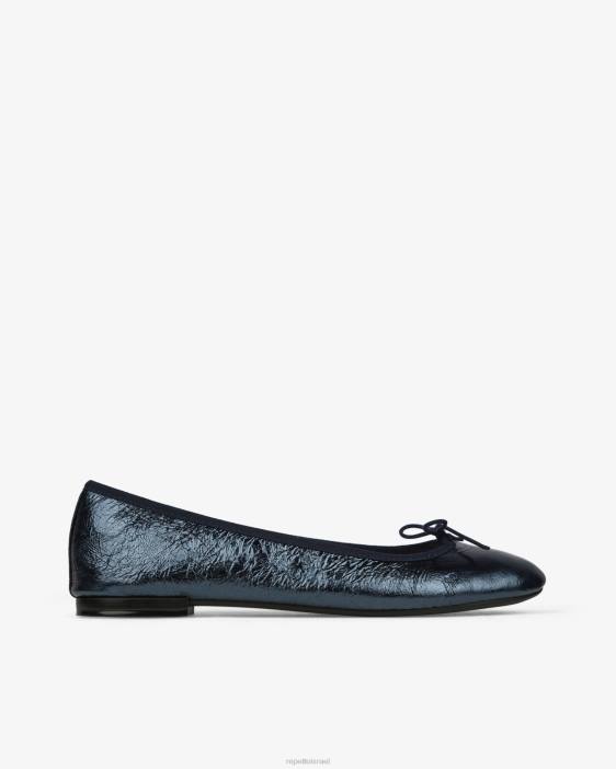 נשים Repetto רעם אפור בלרינות של cendrillon הַנעָלָה HV0663