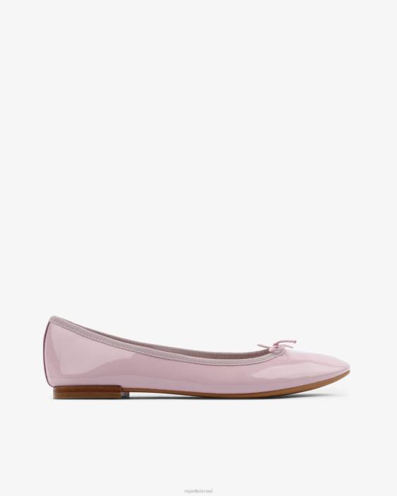 נשים Repetto ורוד ישן בלרינות של cendrillon הַנעָלָה HV0673