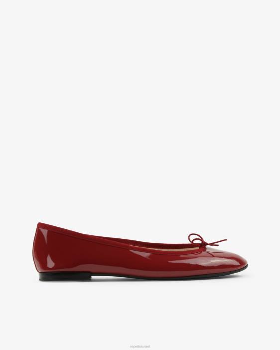נשים Repetto אופרה אדום בלרינות של cendrillon הַנעָלָה HV0678