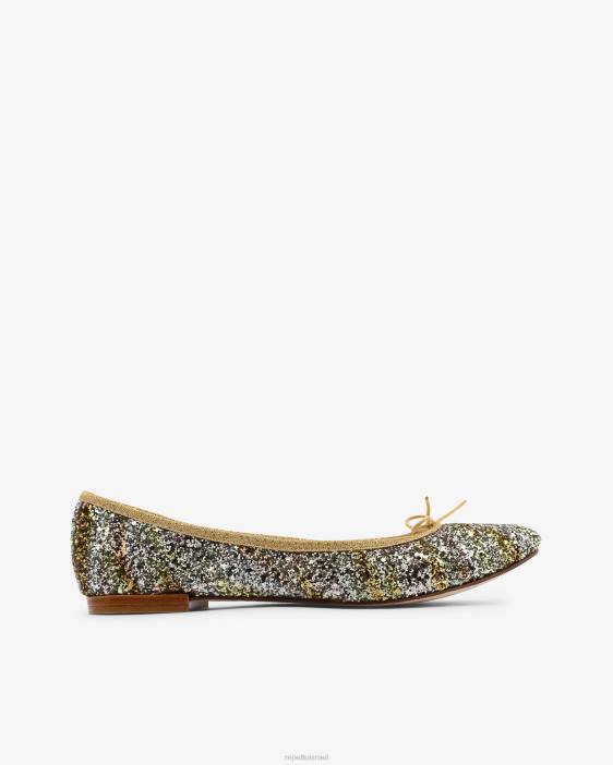 נשים Repetto סַסגוֹנִיוּת בלרינות של cendrillon הַנעָלָה HV0690
