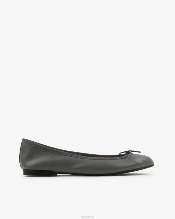 נשים Repetto ענן אפור בלרינות של cendrillon הַנעָלָה HV0695