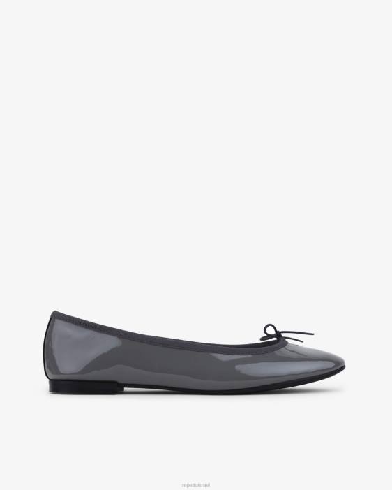 נשים Repetto ענן אפור בלרינות של cendrillon הַנעָלָה HV0696