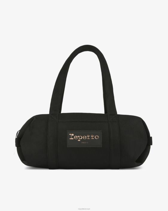 נשים Repetto שָׁחוֹר שקית רשת גודל m אביזרים HV06409