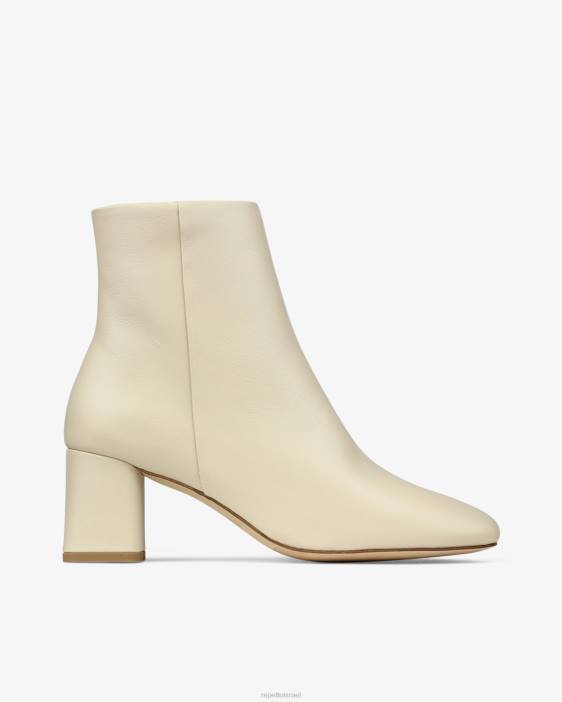 נשים Repetto בז' ברבור מגפוני melo הַנעָלָה HV06185